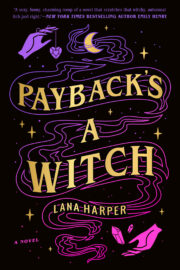 Payback's a Witch book cover