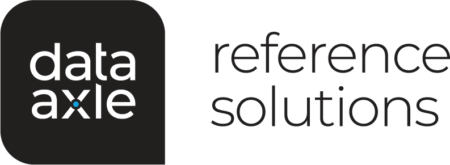 data axle reference solutions logo