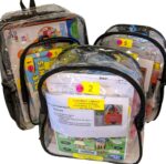 Brain Builder Backpacks