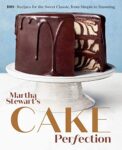 Martha Stewart's Cake Perfection book cover