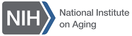 NIH NIA logo