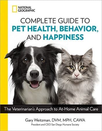 Complete Guide to Pet Health book cover