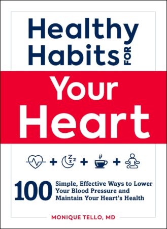 Healthy Habits for Your Heart book cover