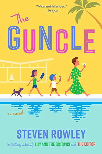 The Guncle book cover