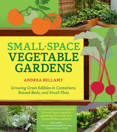 Small-Space Vegetable Gardens Cover