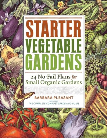 Starter vegetable gardens Cover