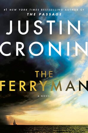 The Ferryman Cover