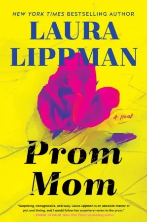 Prom Mom Book Cover