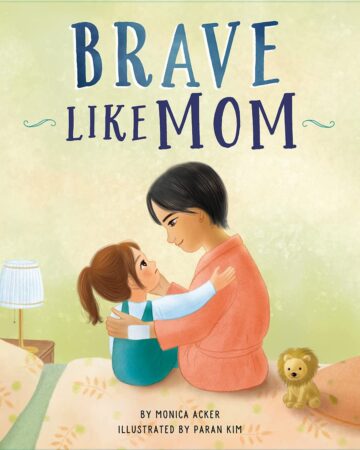 Brave Like Mom cover