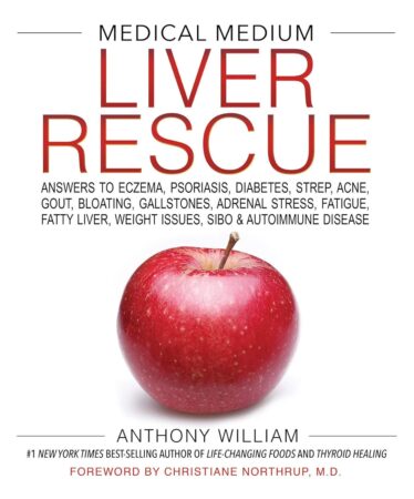 Liver Rescue Cover