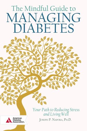 The Mindful Guide to Managing Diabetes cover