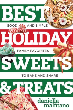 Best Holiday Sweets and Treats book cover