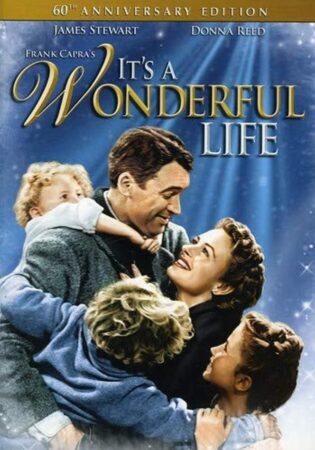 Its A Wonderful Life DVD cover