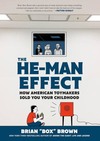 The He-Man Effect book cover