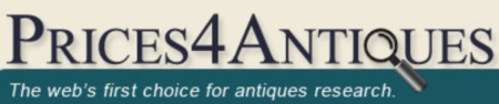 Prices 4 Antiques logo