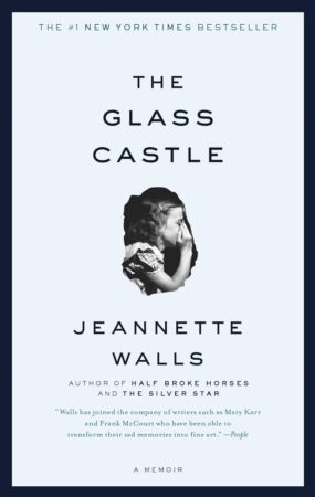 The Glass Castle by Jeannette Walls Book Cover