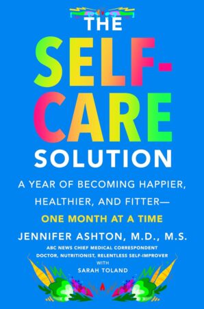 The Self-Care Solution book Cover