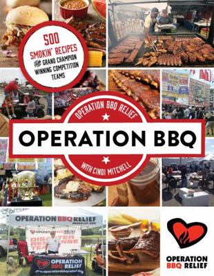 Operation BBQ_Stan Hayes Operation BBQ Book Cover