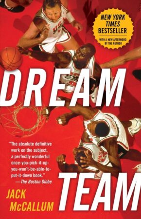 Dream Team book cover