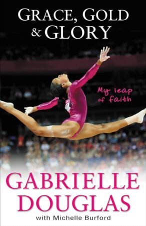 Grace, Gold, and Glory book cover