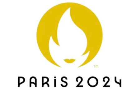 Paris 2024 logo