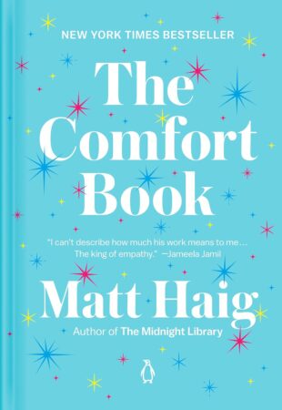 TheComfortBook_MattHaig The Comfort Book Cover