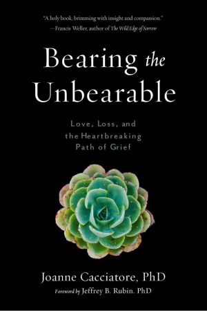Bearing The Unbearable book cover