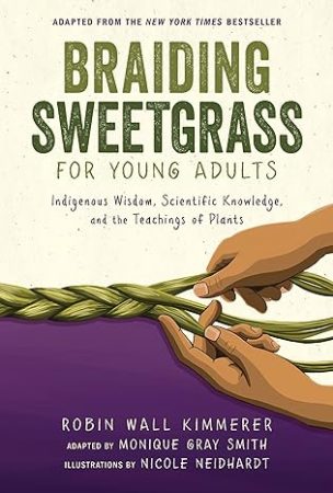 Braiding Sweetgrassbook cover