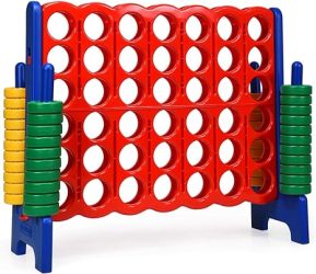 Library of Things Connect Four