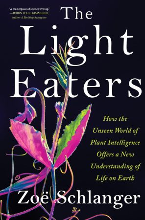 The Light Eaters book cover