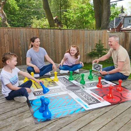 giant Sorry! game