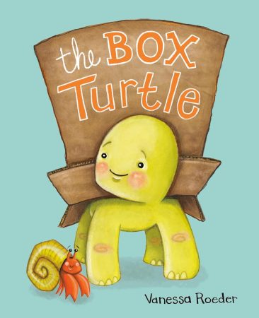 BoxTurtle_Roeder The Box Turtle
