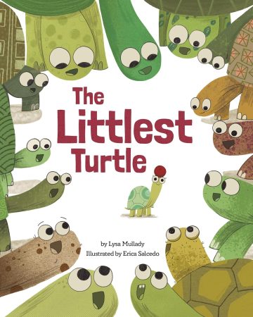 Littlestturtle_Mullady The Littlest Turtle by Lysa Mullady