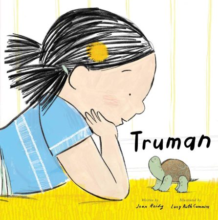 Truman_JeanReidy Truman by Jean Reidy