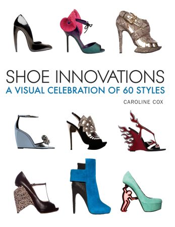ShoeInnovations_CarolineCox Shoe Innovations book cover