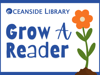 Grow a Reader Label (1) Grow a Reader Label (1)
